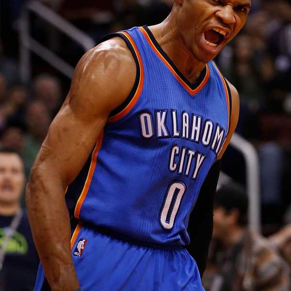 Life as a Westbrook fan