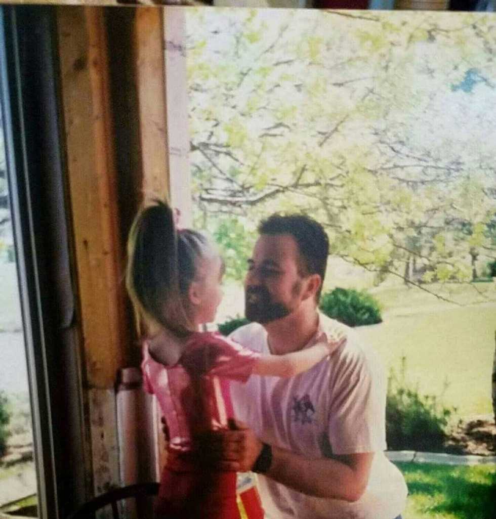 Someday She Will Find Her Prince, But Her Daddy Will Always Be King