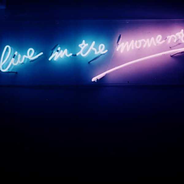 Live In The Moment