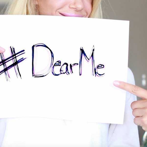 One Thing I Wish I Could Tell My Thirteen-Year-Old Self