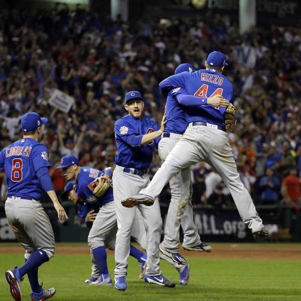 Congratulations Cubs, From A Cardinals Fan