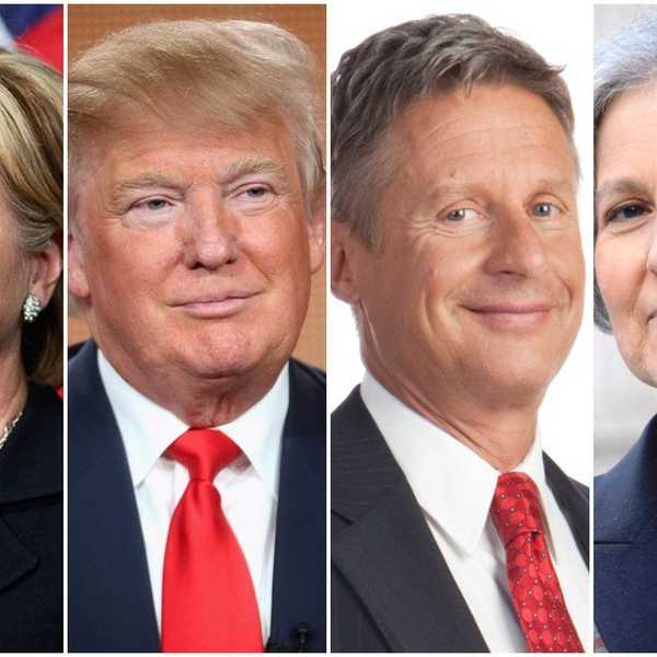 Still Can't Decide Who To Vote For?