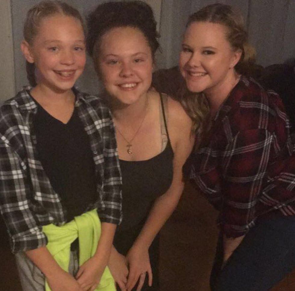 An Open Letter To My Little Sister(s)