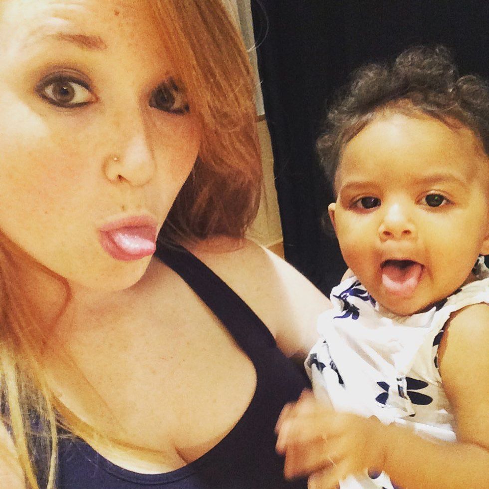 An Open Letter To My Little Sister