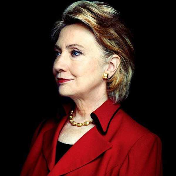 I’m NOT With Her