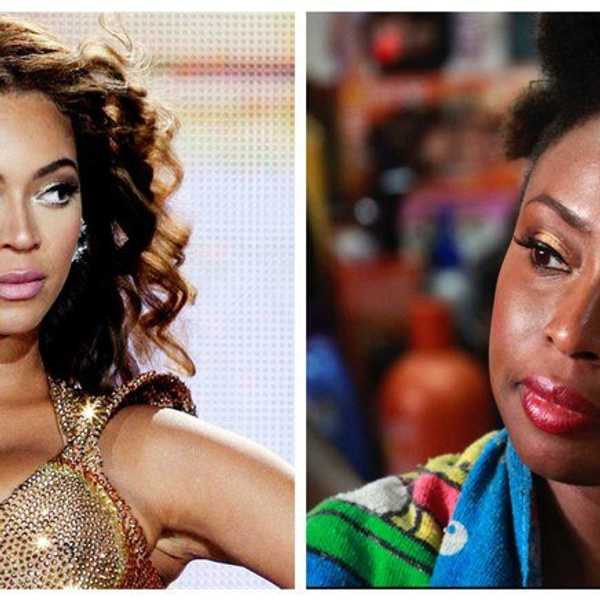 A Feminist Lyrical Breakdown of Beyoncé and Chimamanda's ***Flawless