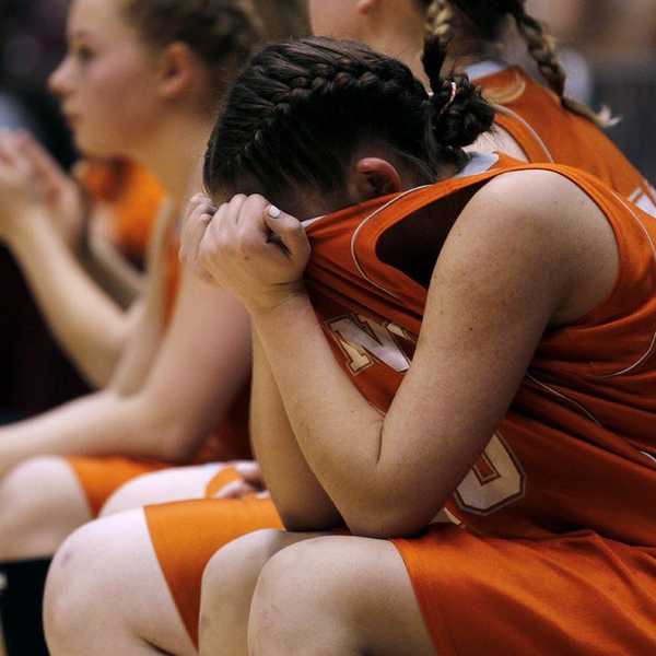 The Moment You Realize It's Over