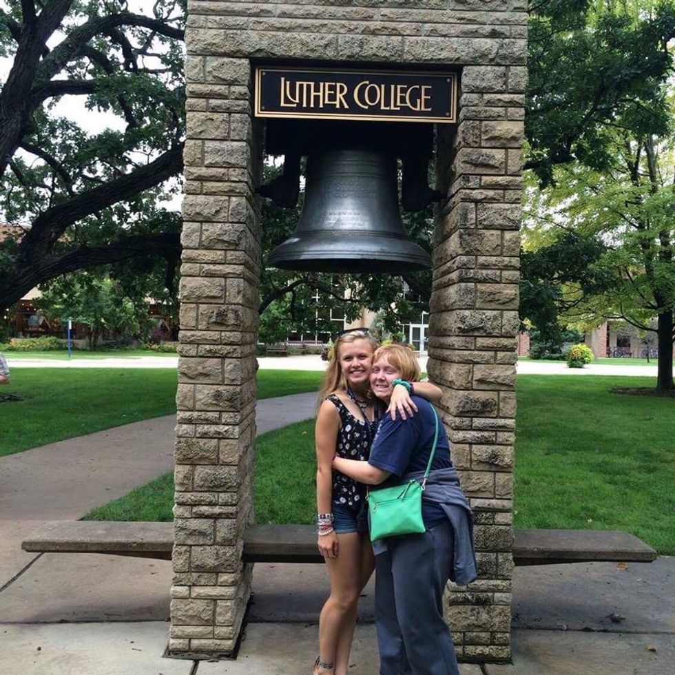 What Growing Up With A Disabled Sister Has Taught Me