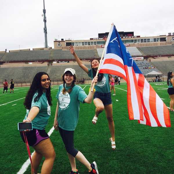 What Is Alpha Xi Delta?