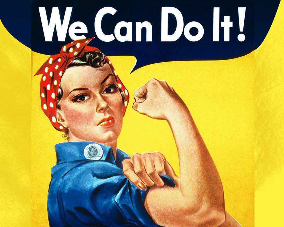 5 Women That Are Beautiful Without Knowing It