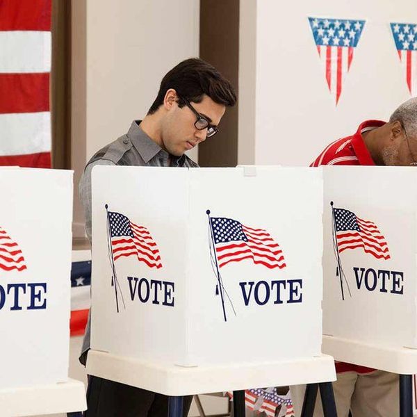 20 Write-In Candidates For the 2016 Election