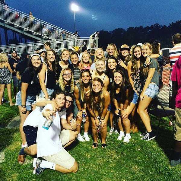 Make The Most Of Meeting People In College.