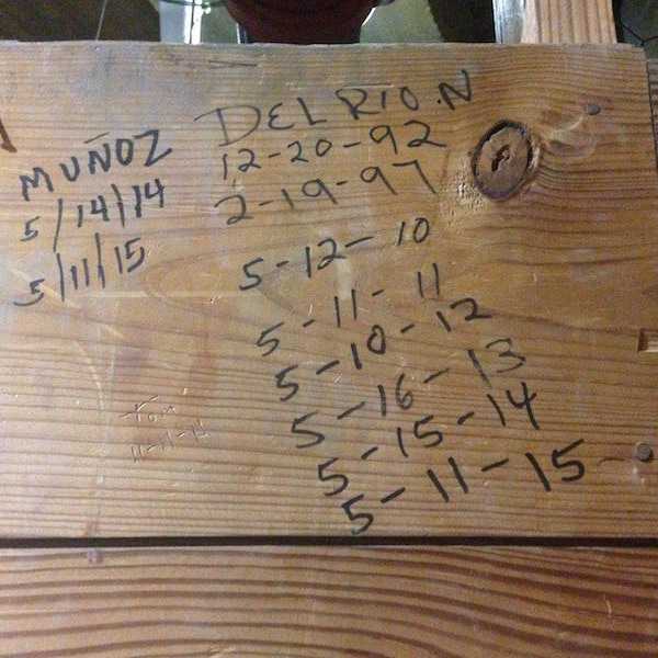 The Fourth Floor Of Dallas Hall