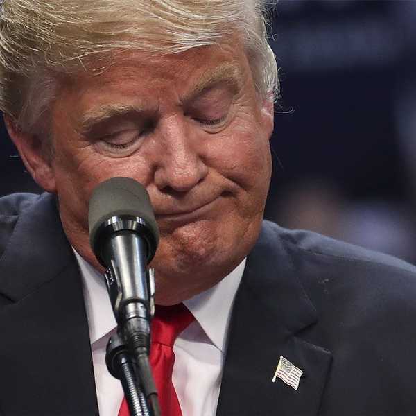 I Successfully Didn't Vote For Donald Trump