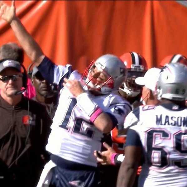 Patriots Mid-Season Evaluation