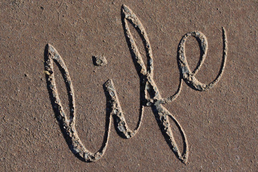 An Open Letter To The Person I Was Four Years Ago.