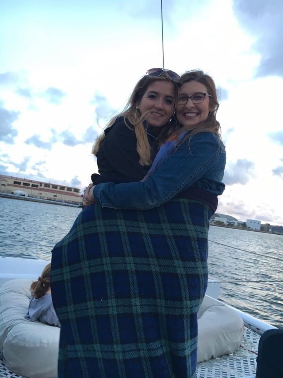 An Open Letter To My Mom, The Strongest Woman I Know