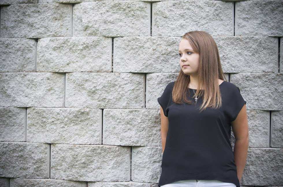 To The Girl Living With Anxiety