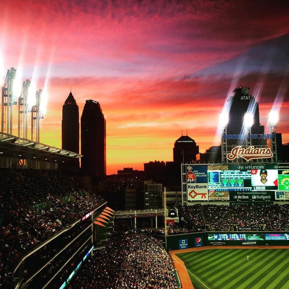 Open Letter To Cleveland From A Die-Hard Indians Fan