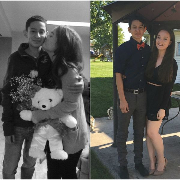 What Dating In Middle School Taught Me About Relationships