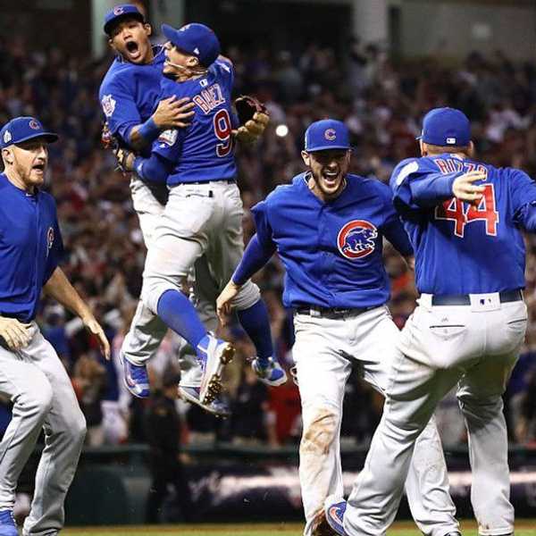 The World Series And The Cubbies