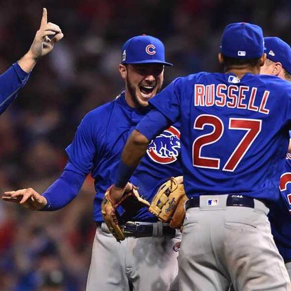 Five Things That The Chicago Cubs Did To End The Drought