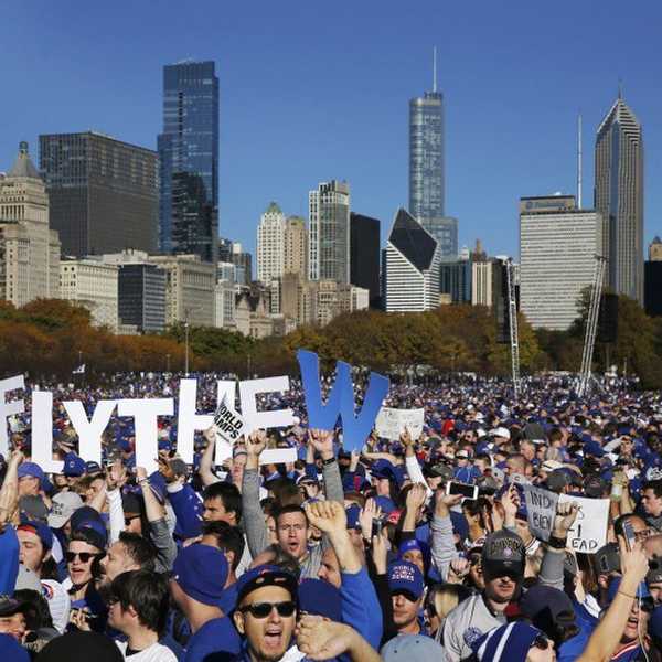 Chicago Is The City That Cannot Sleep
