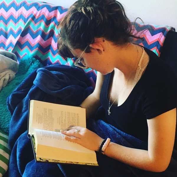 The Power of Literature and Why You Should Read.