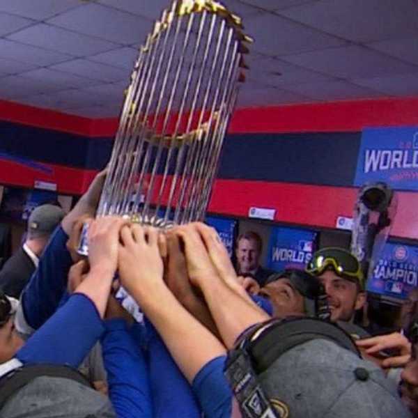 108 Years Were Worth The Wait