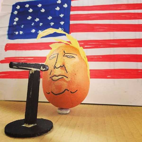 America Deserves A Trump