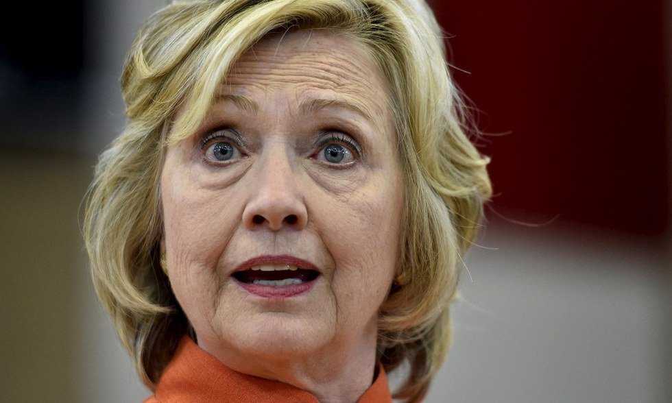 Dear Hillary,