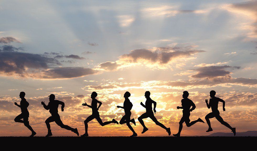 Long Distance Running: A Basic Training Guide