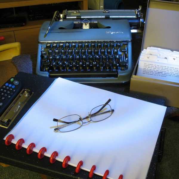 NaNoWriMo Is Here!