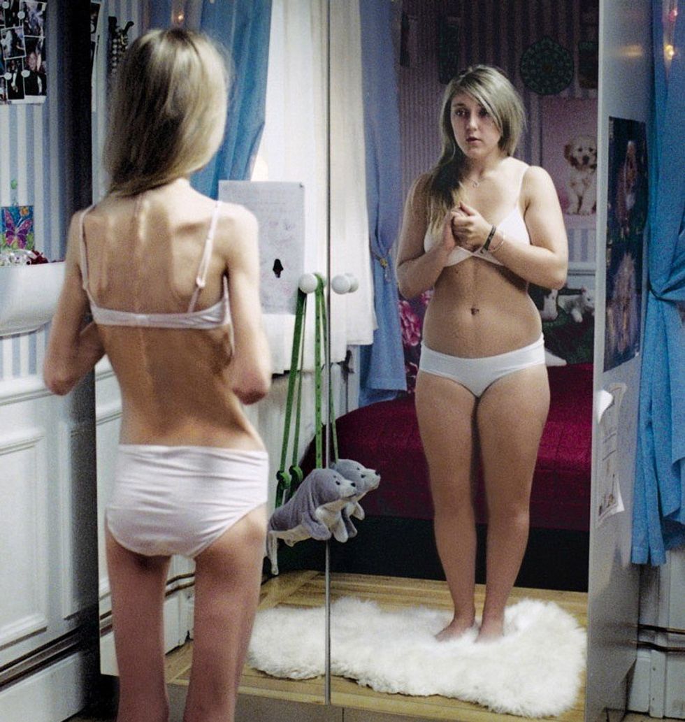 Stop Playing the Victim