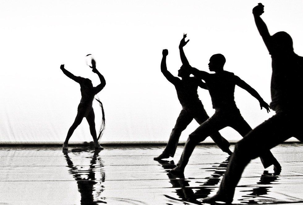 Hell Week: When The Ego Comes Out