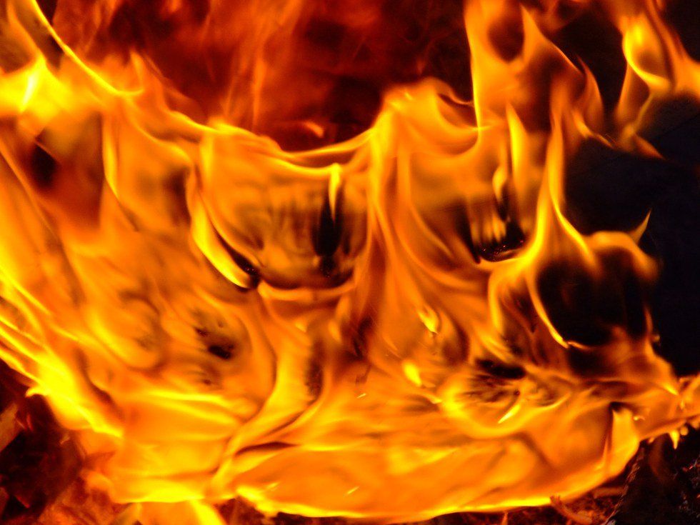 Burning The Electoral Platform