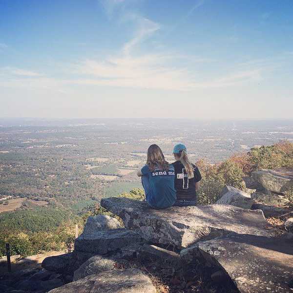 Stand Still And Let God Do The Fighting