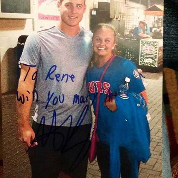 Reasons Why I Love Anthony Rizzo and You Should Too