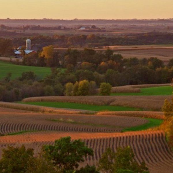 Why Being From Small Town Iowa Spoiled Me