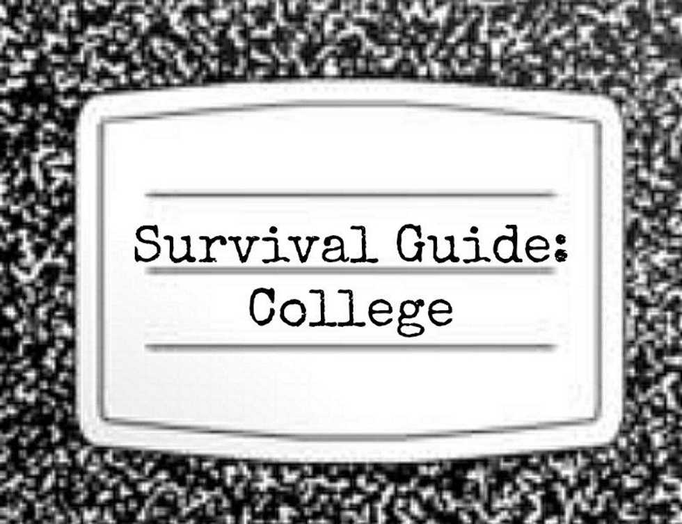 How To Survive College | The Odyssey Online