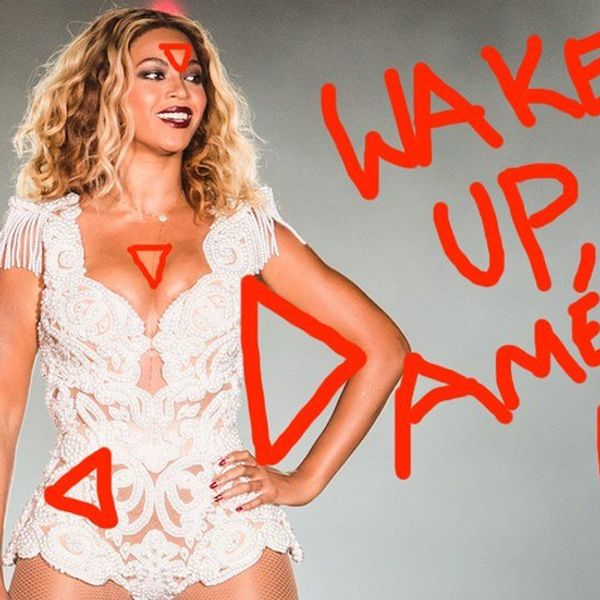 The Conspiracy Theories Of Black Lives Matter