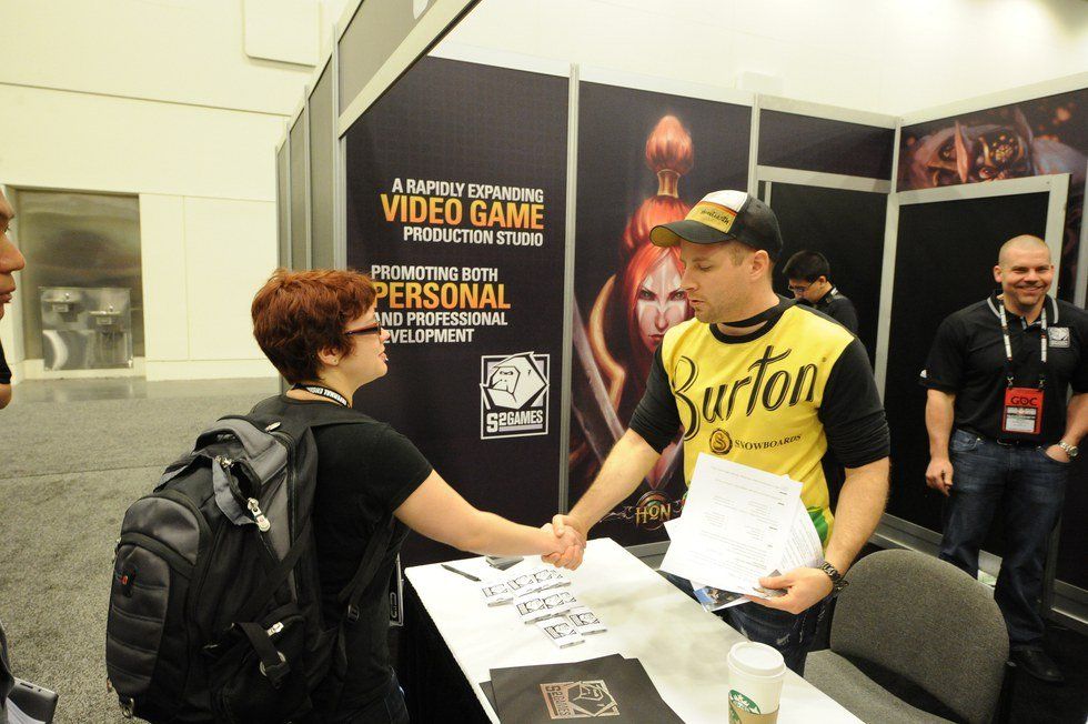 10 Things You Should Be Doing To Get The Job You Want