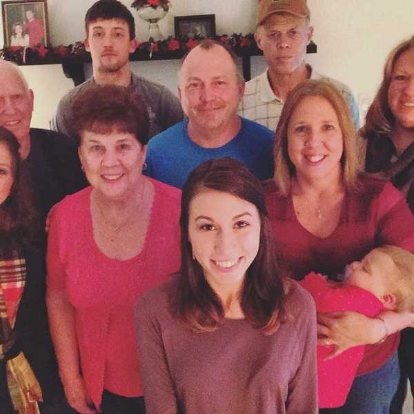 A Letter To My Family