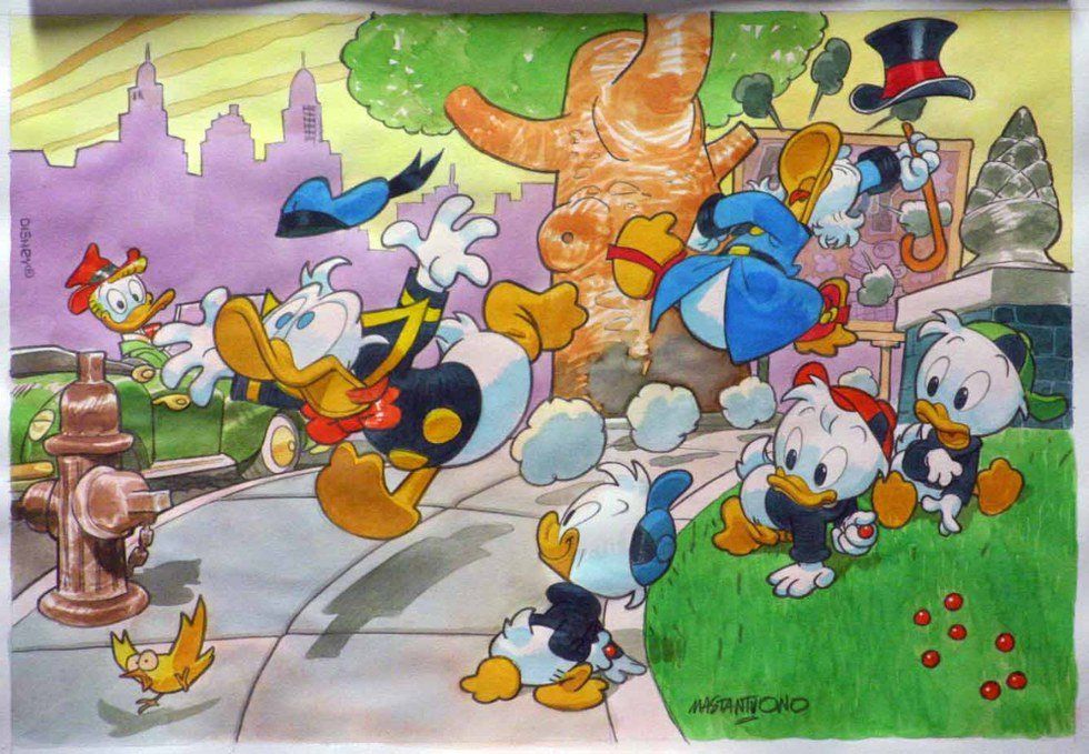 An Interview with a Mother of Four