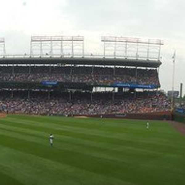 The Chicago Cubs Won The World Series