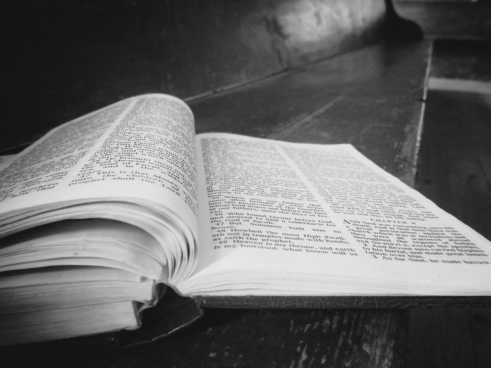 15 Bible Verses To Mend Your Broken Heart