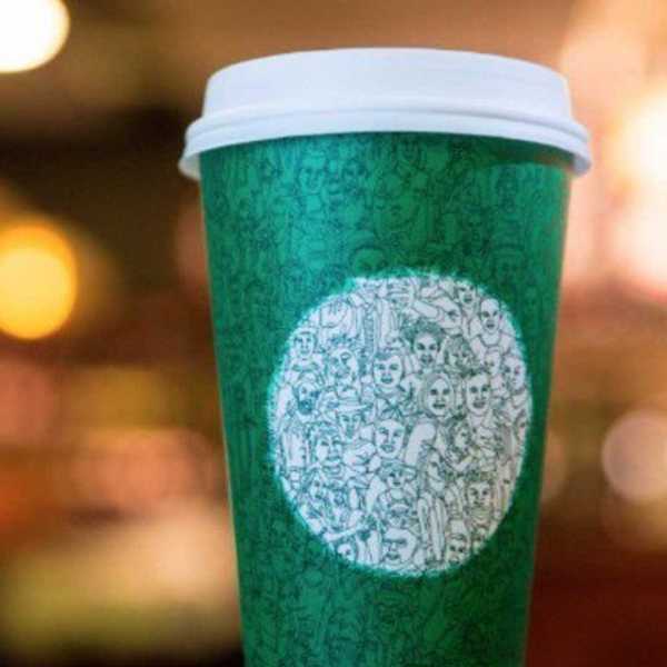 The Green Cup Dispute: Starbucks' New Brainwashing Method