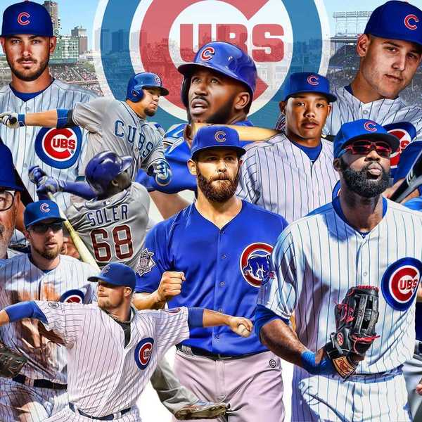 10 Times We Fell In Love With The Chicago Cubs