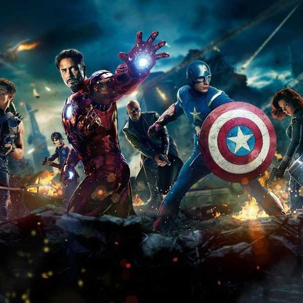 All Upcoming Marvel Movies