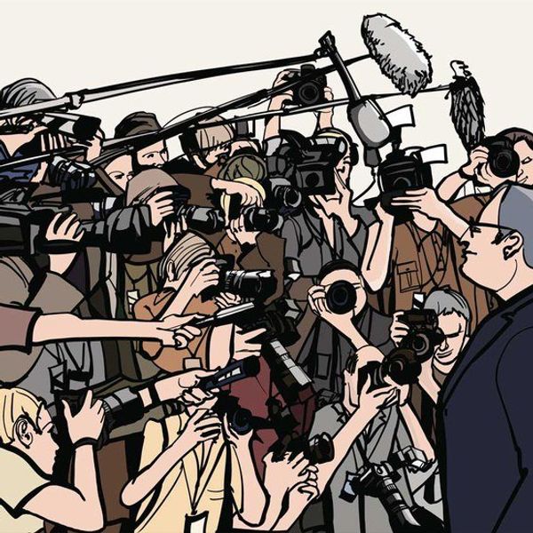 I'm In College And I Want To Work For The Media